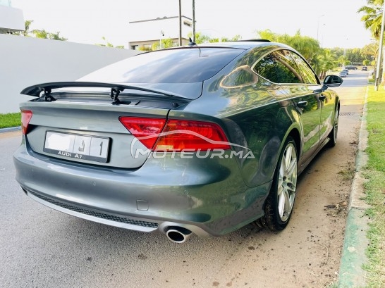 أودي ا7 S-line quatro v6 3l مستعملة 1717111