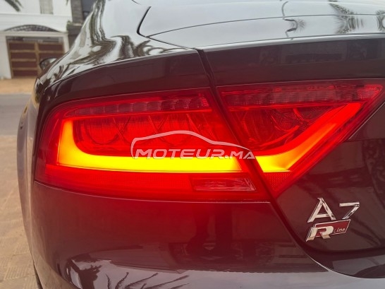 أودي ا7 Audi a7 quattro مستعملة 1815809