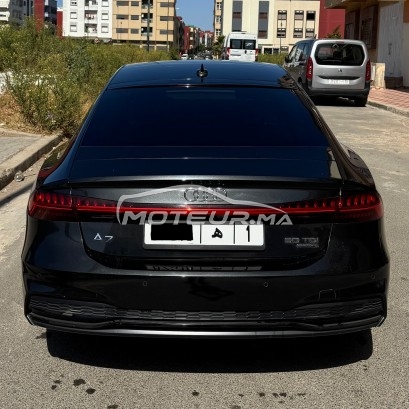 أودي ا7 50 tdi sline مستعملة 2471667