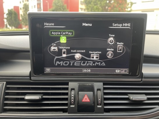 أودي ا7 3.0 tdi مستعملة 1564137