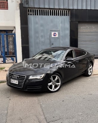 أودي ا7 3.0 tdi مستعملة 1620159