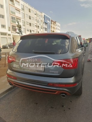 AUDI Q7 Quattro occasion 1419768