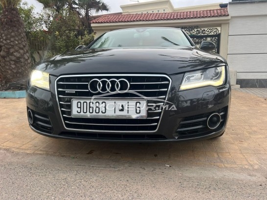 أودي ا7 Audi a7 quattro مستعملة 1815818