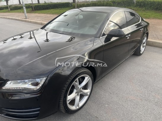 أودي ا7 3.0 tdi مستعملة 1564133