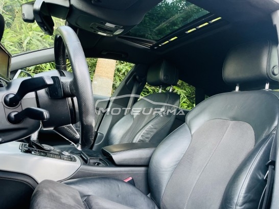 أودي ا7 S-line quatro v6 3l مستعملة 1717099