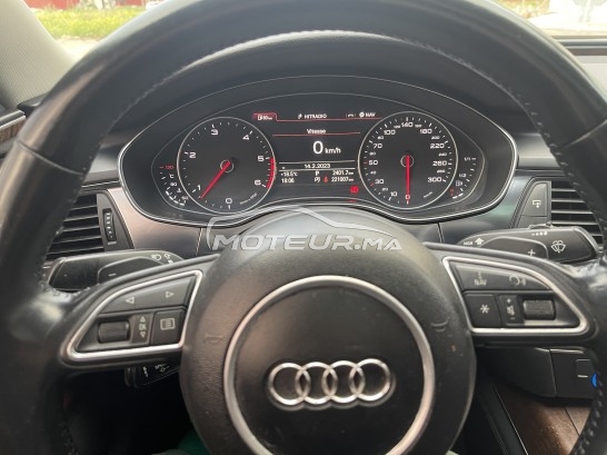 أودي ا7 3.0 tdi مستعملة 1564136