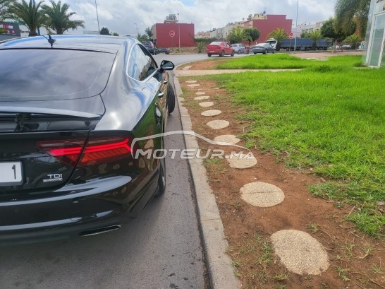 أودي ا7 Tdi quattro مستعملة 1825086