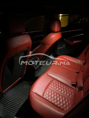 AUDI A7 A7 sportback-pack rs7 occasion 1943334