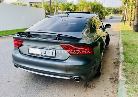 أودي ا7 S-line quatro v6 3l مستعملة 1717107