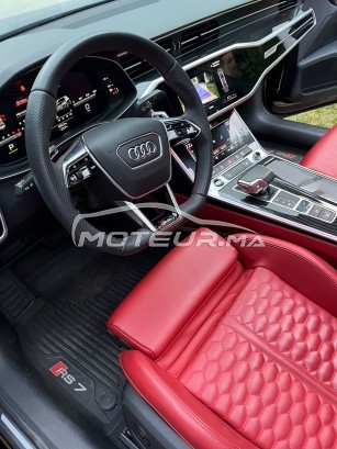 AUDI A7 A7 sportback-pack rs7 occasion 1943331