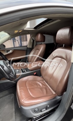 أودي ا7 3.0 tdi مستعملة 1620154