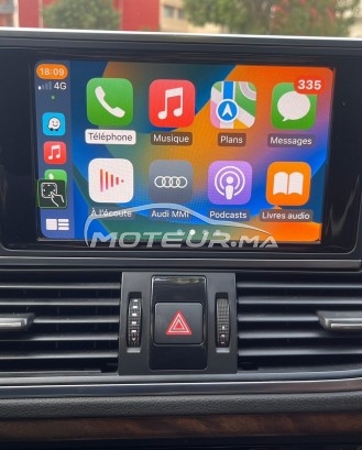 أودي ا7 3.0 tdi مستعملة 1620156