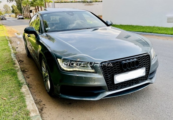 أودي ا7 S-line quatro v6 3l مستعملة 1717108