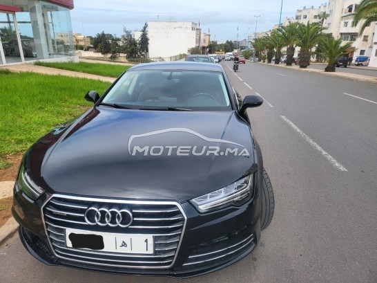 أودي ا7 Tdi quattro مستعملة 1825088