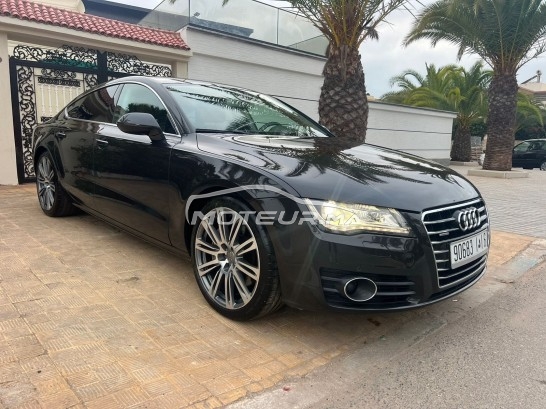 أودي ا7 Audi a7 quattro مستعملة 1815816