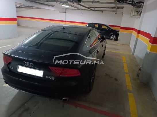 أودي ا7 Sline sportback 3.0 tfsi quattro مستعملة 2956998