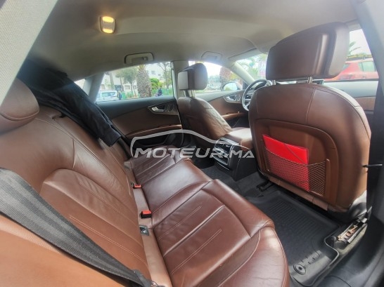 أودي ا7 Tdi quattro مستعملة 1825085