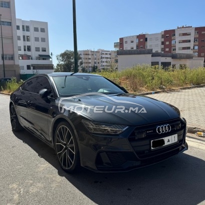 أودي ا7 50 tdi sline مستعملة 2471666