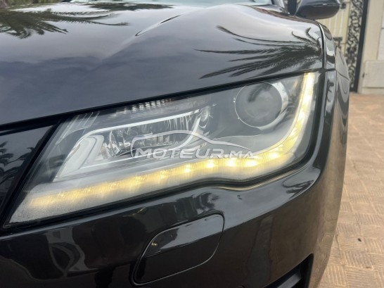 أودي ا7 Audi a7 quattro مستعملة 1815812