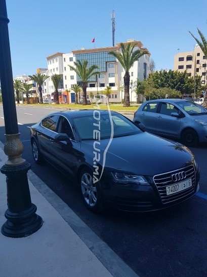 أودي ا7 Quatrro v6 مستعملة 1596885