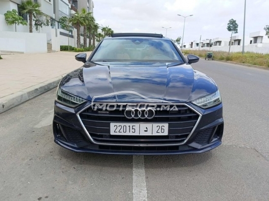 أودي ا7 مستعملة 3512302