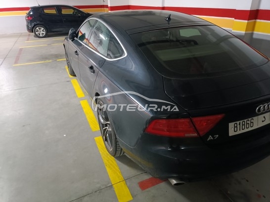 أودي ا7 Sline sportback 3.0 tfsi quattro مستعملة 2957002