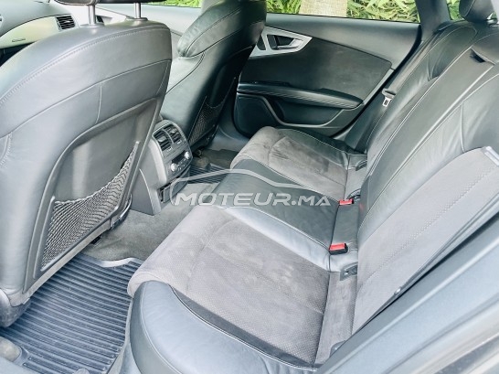 أودي ا7 S-line quatro v6 3l مستعملة 1717103