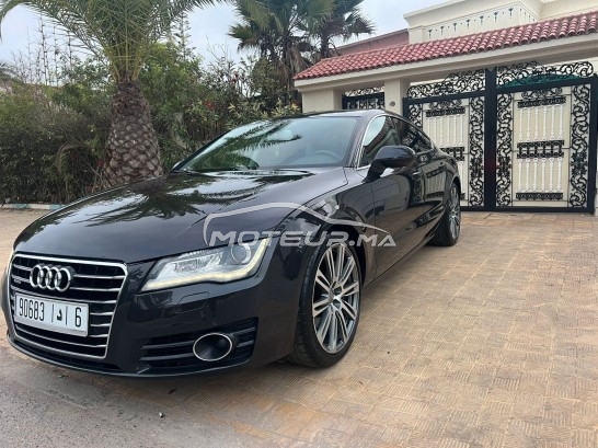 أودي ا7 Audi a7 quattro مستعملة 1815811