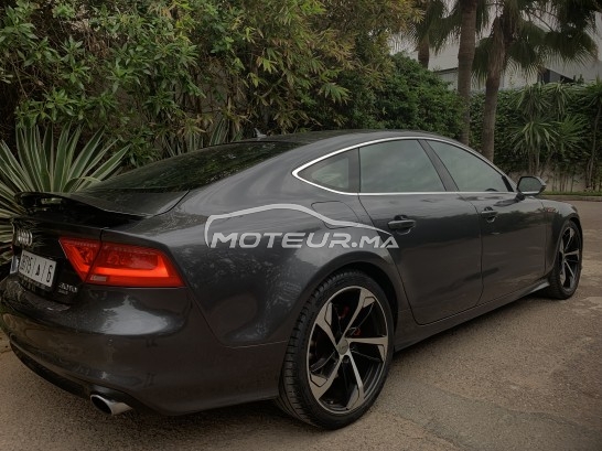 أودي ا7 Quattro sline مستعملة 1739820