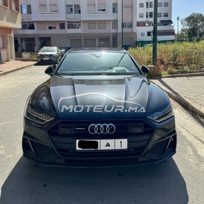 أودي ا7 50 tdi sline مستعملة 2471665