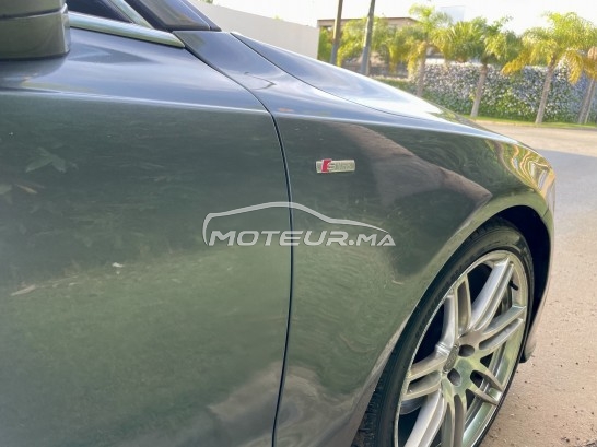 أودي ا7 S-line quatro v6 3l مستعملة 1717105