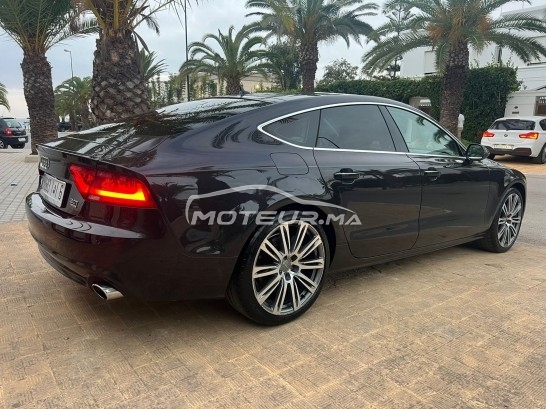 أودي ا7 Audi a7 quattro مستعملة 1815820