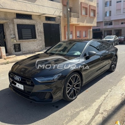 أودي ا7 50 tdi sline مستعملة 2471664