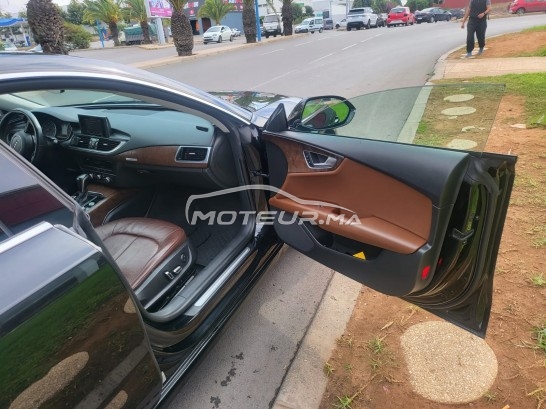 أودي ا7 Tdi quattro مستعملة 1825084