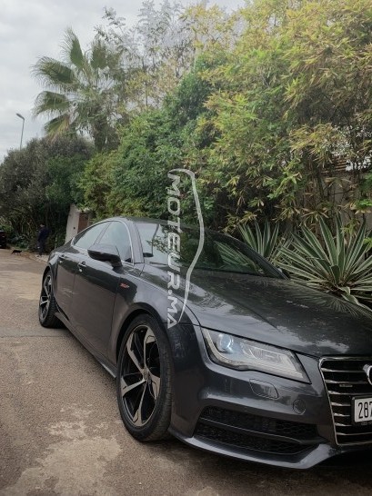 أودي ا7 Quattro sline مستعملة 1739821