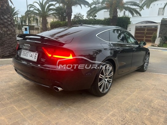 أودي ا7 Audi a7 quattro مستعملة 1815804