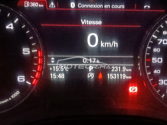 أودي ا7 Sline sportback 3.0 tfsi quattro مستعملة 2956997