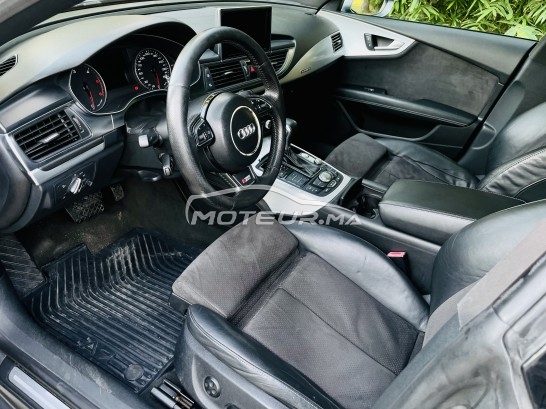 أودي ا7 S-line quatro v6 3l مستعملة 1717098