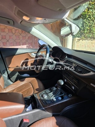 أودي ا7 3.0 tdi 245cv مستعملة 2762434