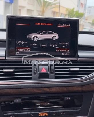 أودي ا7 3.0 tdi مستعملة 1620158