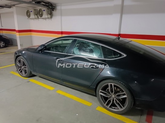 أودي ا7 Sline sportback 3.0 tfsi quattro مستعملة 2957001