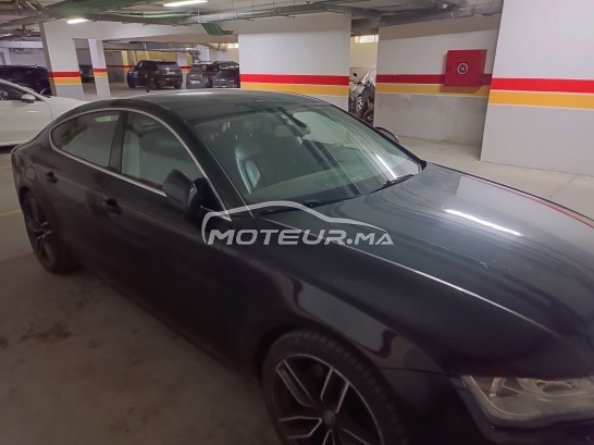 أودي ا7 Sline sportback 3.0 tfsi quattro مستعملة 2957000