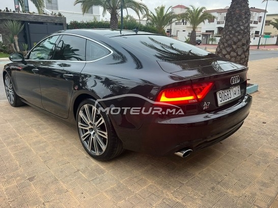 أودي ا7 Audi a7 quattro مستعملة 1815815