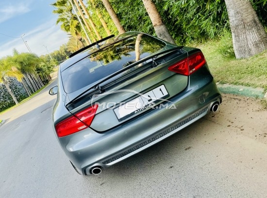 أودي ا7 S-line quatro v6 3l مستعملة 1717095