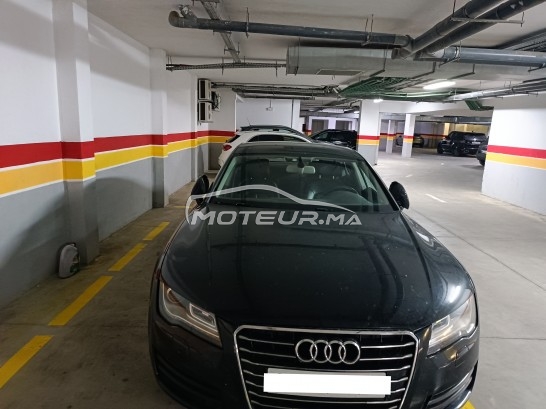 أودي ا7 Sline sportback 3.0 tfsi quattro مستعملة 2956999