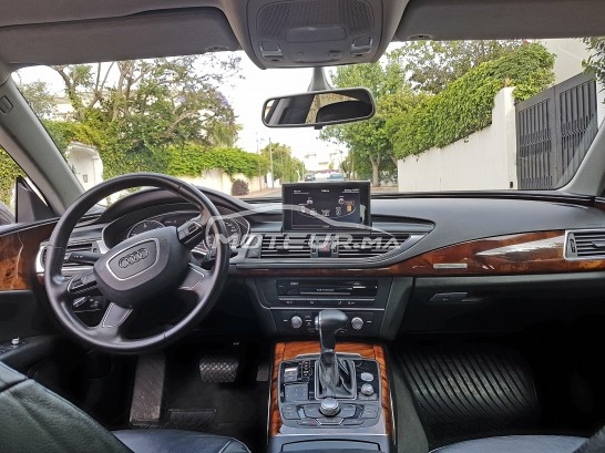 أودي ا7 Quatrro v6 مستعملة 1596886