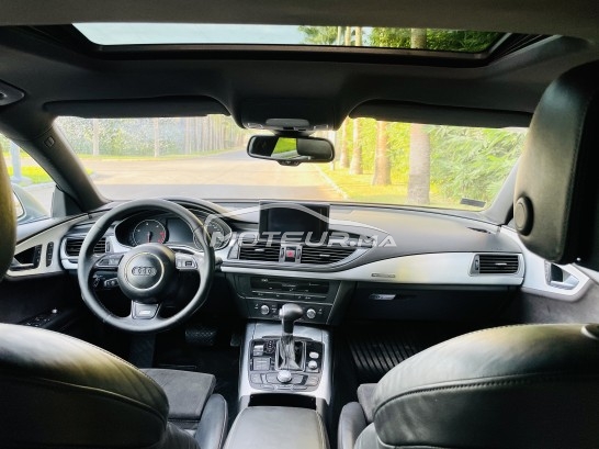 أودي ا7 S-line quatro v6 3l مستعملة 1717096