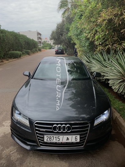 أودي ا7 Quattro sline مستعملة 1739822