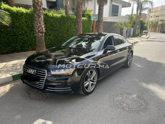 أودي ا7 Prestige مستعملة 1521994