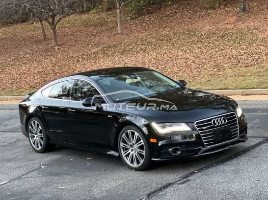 أودي ا7 Sline sportback 3.0 tfsi quattro مستعملة 2957003